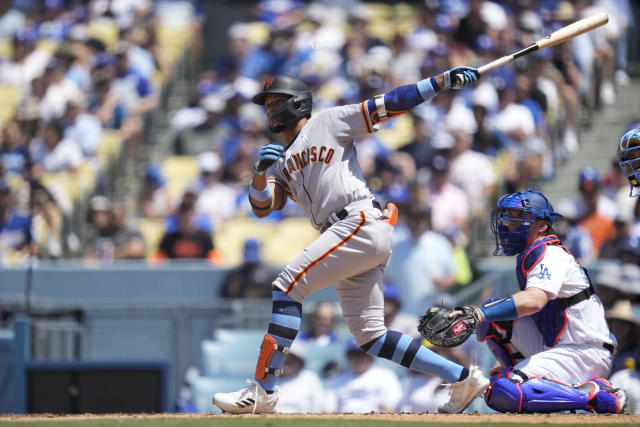 Getaway Trip: SF Giants v. Los Angeles Dodgers Baseball Game