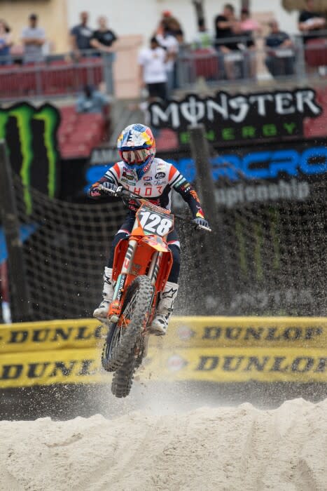 SuperMotocross Power Rankings Tampa