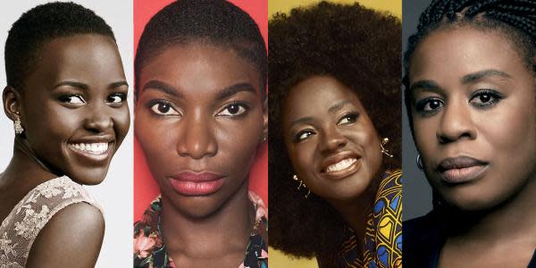 Las mejores actrices negras del cine y la televisión de la última década