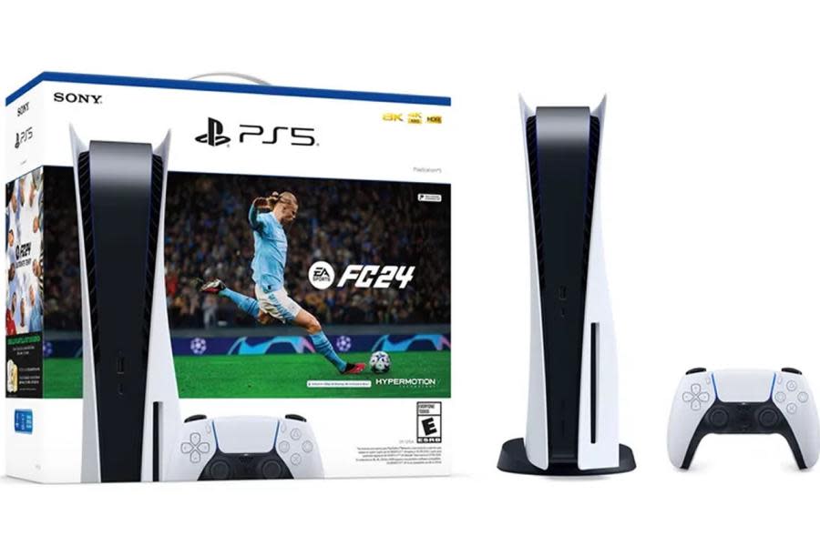 ¿Fan del futbol? EA SPORTS FC 24 tendrá estos bundles de PS5 en Latinoamérica 