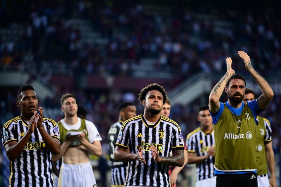 Juventus worried McKennie could ruin Douglas Luiz deal