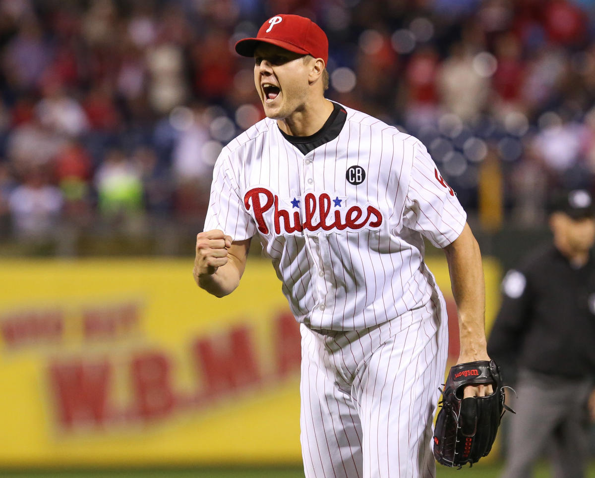 MLB Suspends Jonathan Papelbon Seven Games