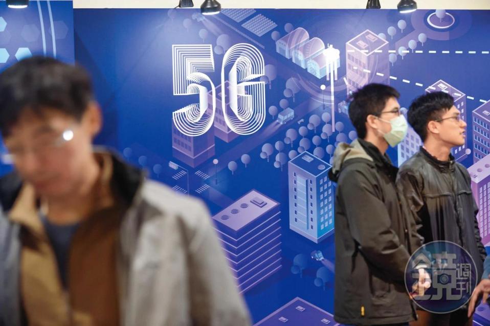 5G、AI將成為科技股中領漲的要角。