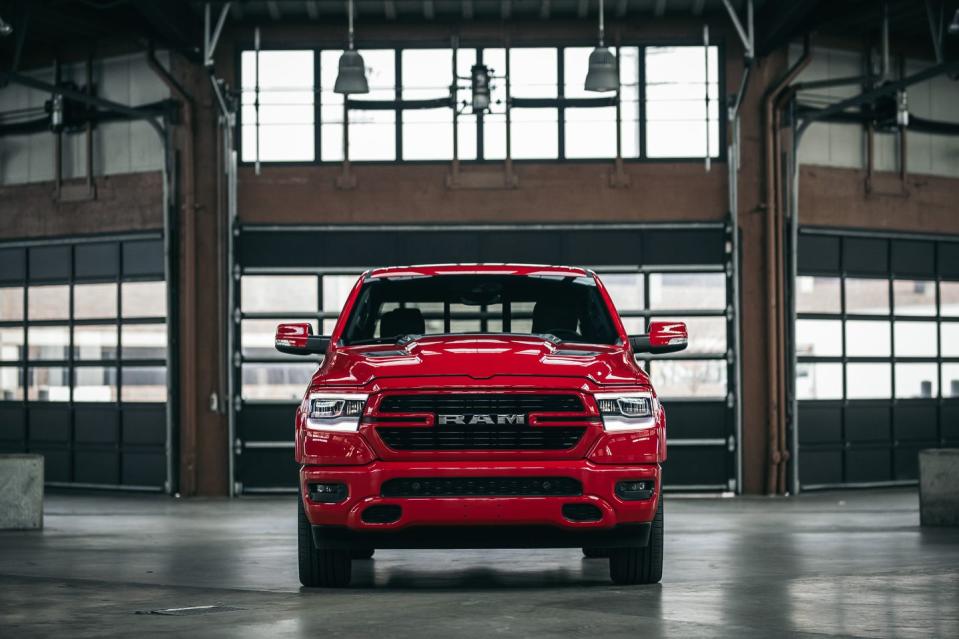 <p>Pickups are among the most progressive vehicles you can buy today.</p>