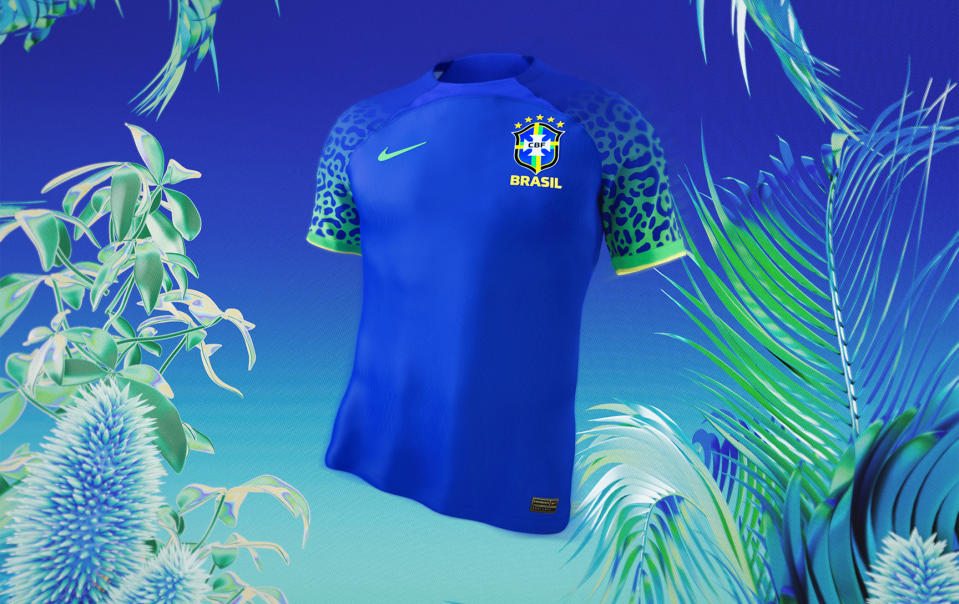 Nike 2022 World Cup kit