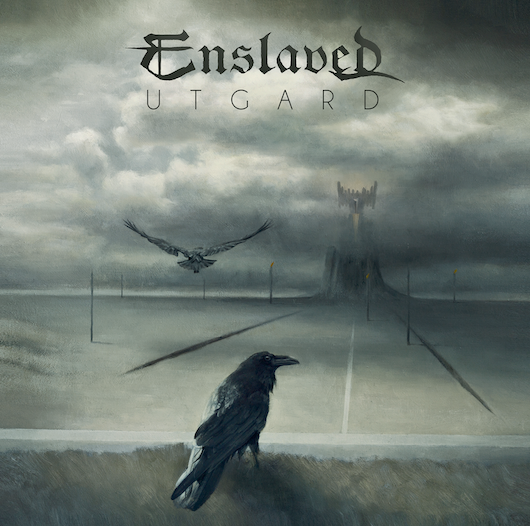 Enslaved Utgard Artwork