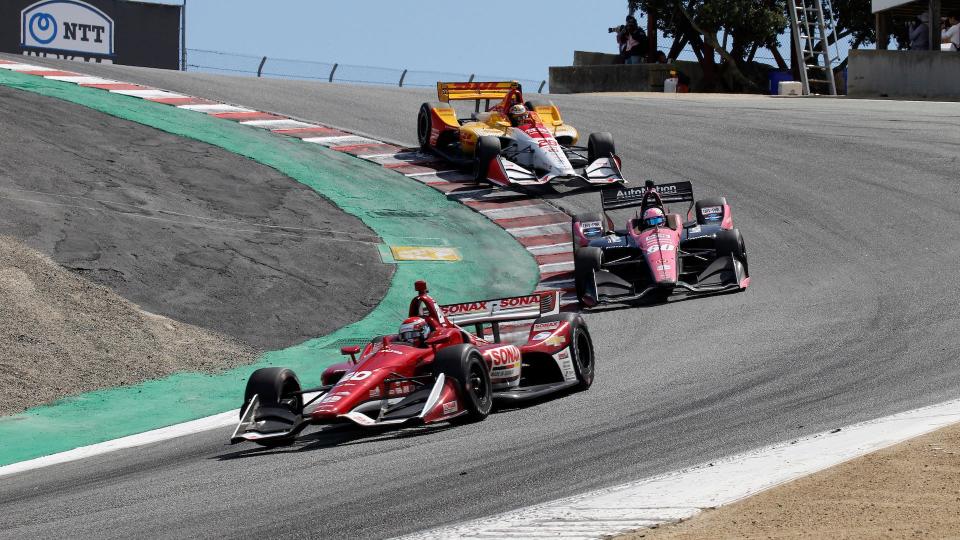 Laguna Seca Sued by Rich Neighbors for Being a Race Track photo