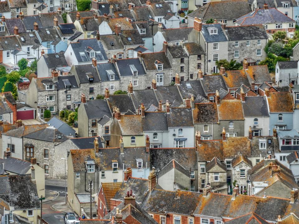 About 340,000 new homes need to be built every year until 2031 to clear the UK’s housing shortfall. Photo: Belinda Fewings/Unsplash