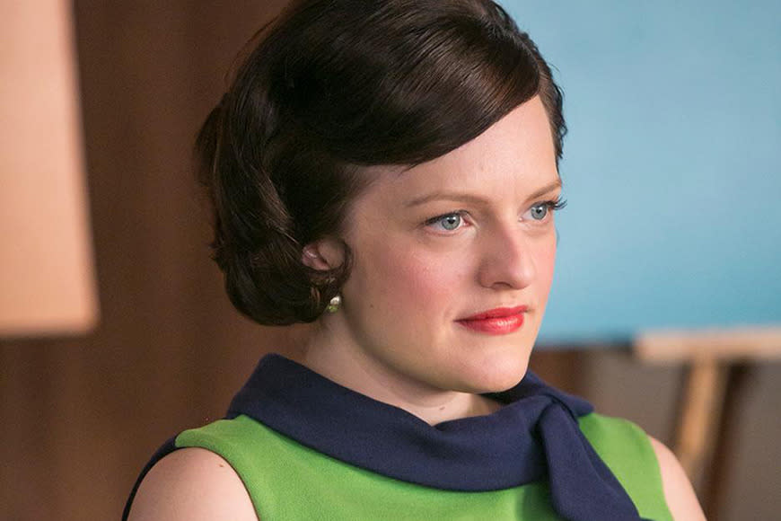 Peggy Olson, “Mad Men” Season 7