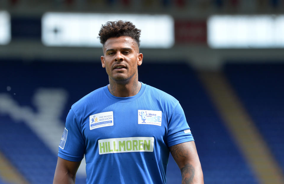 George Kay (Credit: Plumb Images/Leicester City FC via Getty Images)