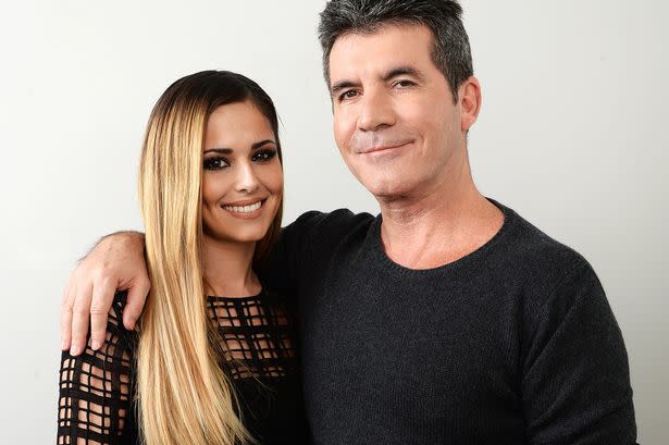 Have Simon and Chezza fallen out?