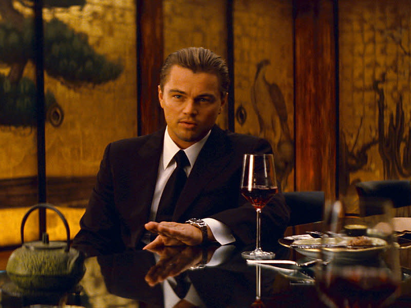 "Inception" is leaving Netflix. (Photo: Warner Bros./"Inception")