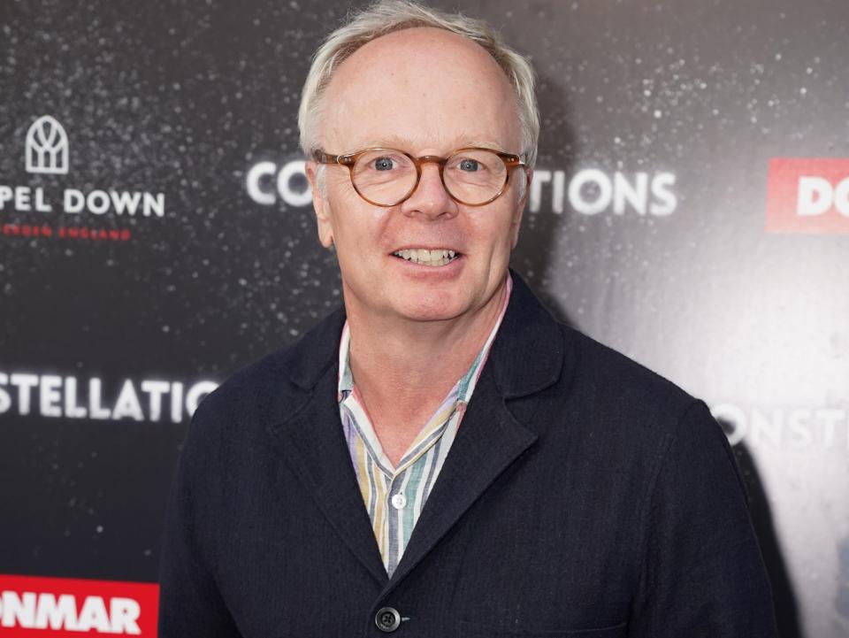 Jason Watkins in 2021