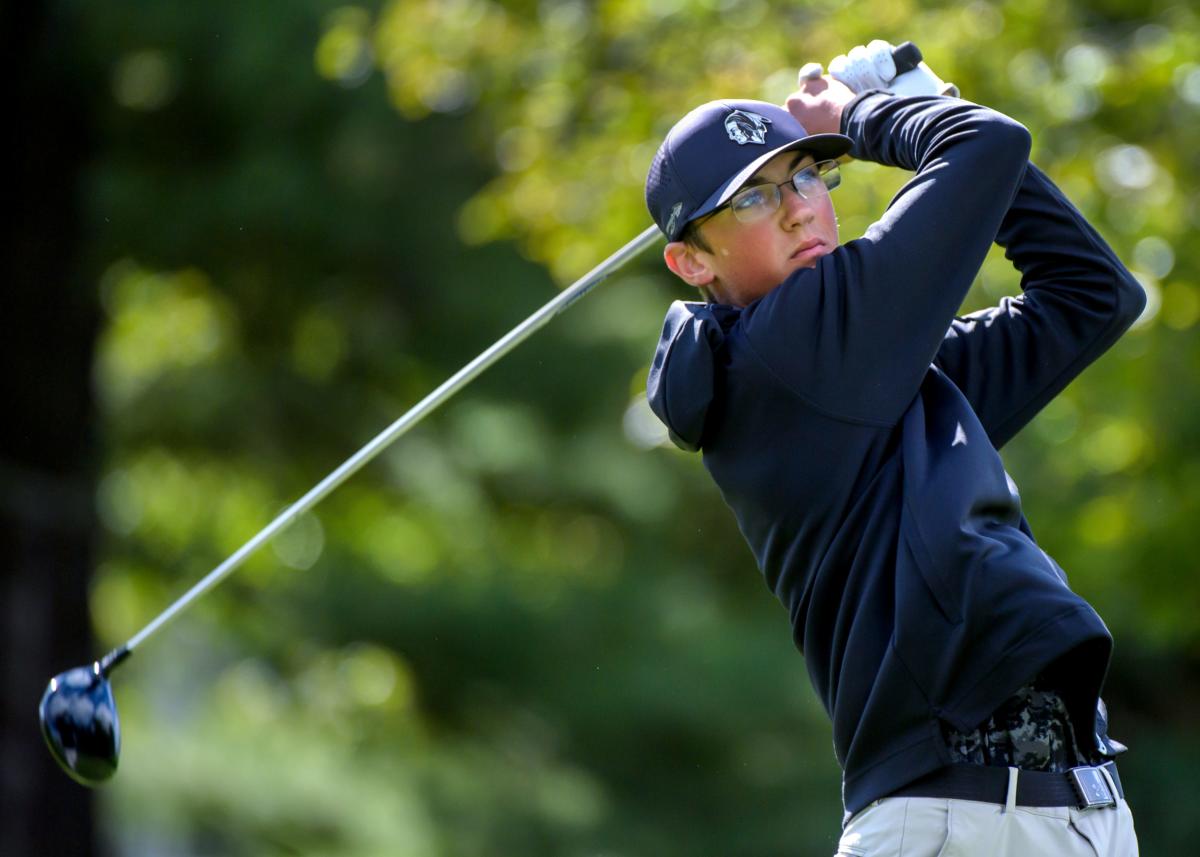 Meet the 2023 Peoria Journal Star boys golfer of the year and the all-area team