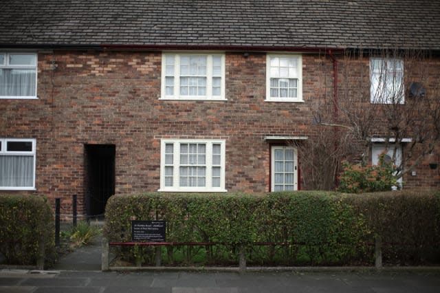 Paul McCartney's boyhood home sells for £150k