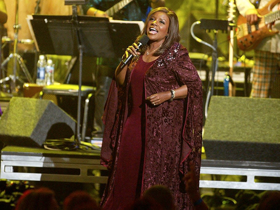 gloria Gaynor