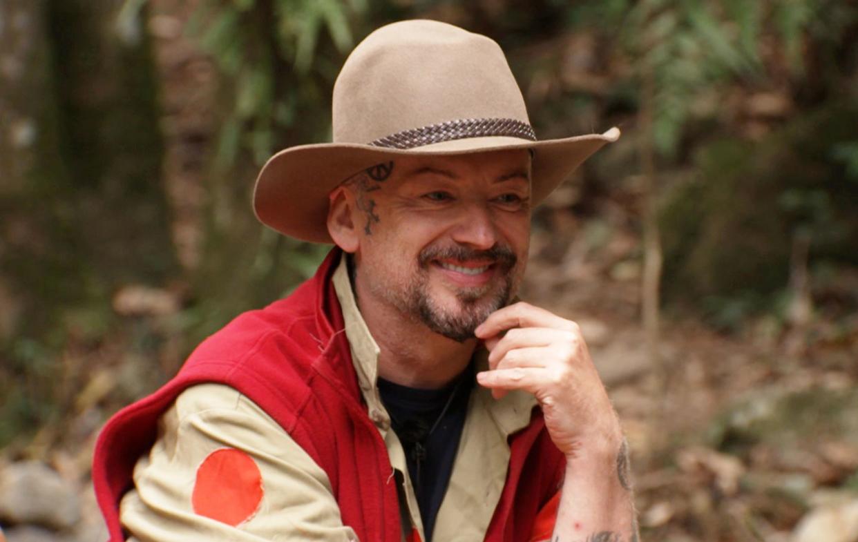 Boy George I'm A Celebrity... Get Me Out Of Here! 2022