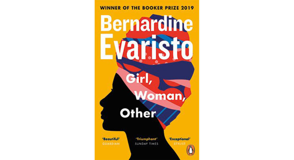 Girl, Woman, Other by Bernardine Evaristo