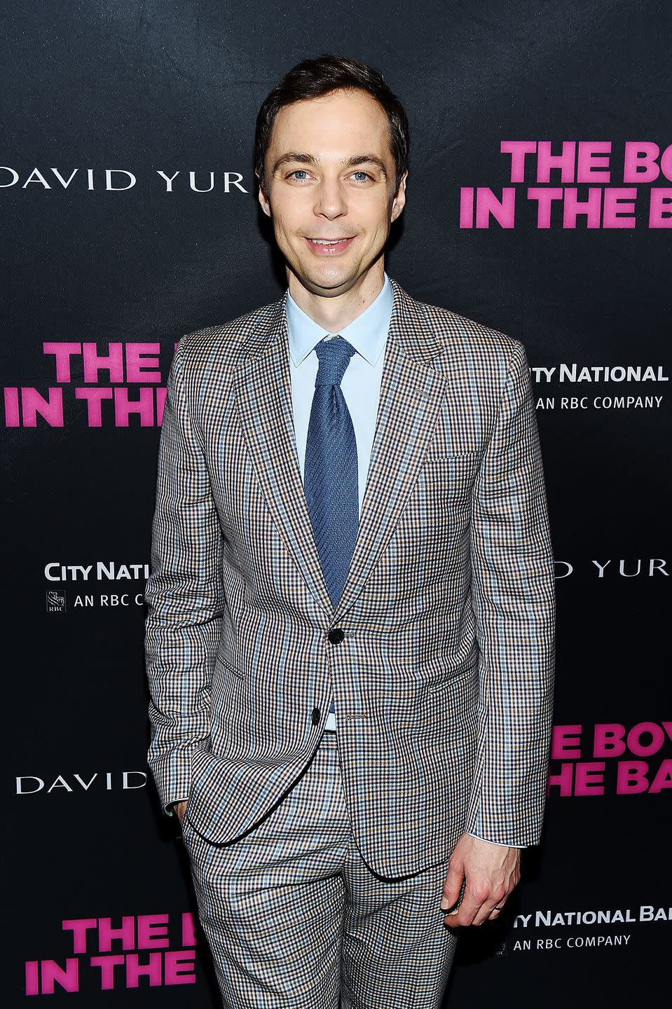 Jim Parsons