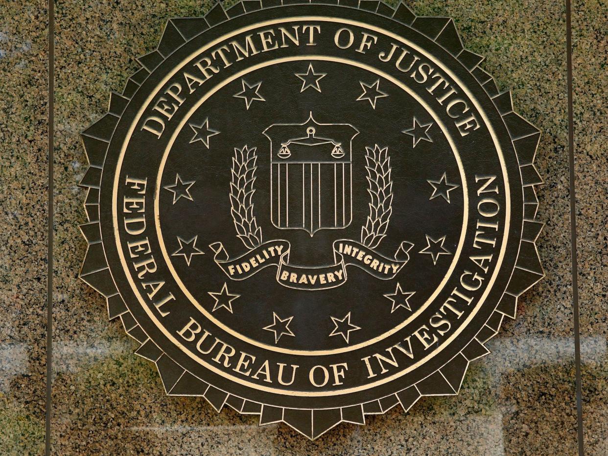 FBI logo