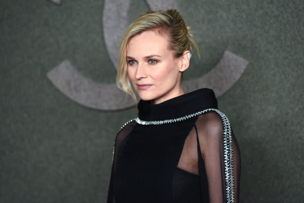 Diane Kruger has appealed for privacy after paparazzi picture of her newborn were published [Photo: Getty]