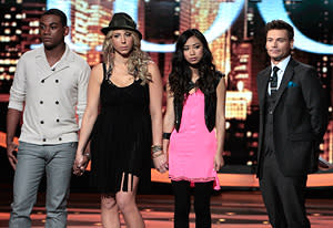 American Idol | Photo Credits: Carin Baer/FOX