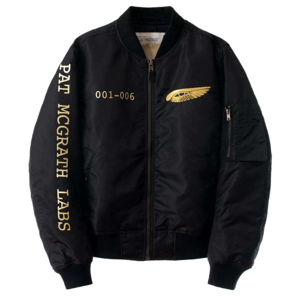 HIEROGLYPHIC BOMBER