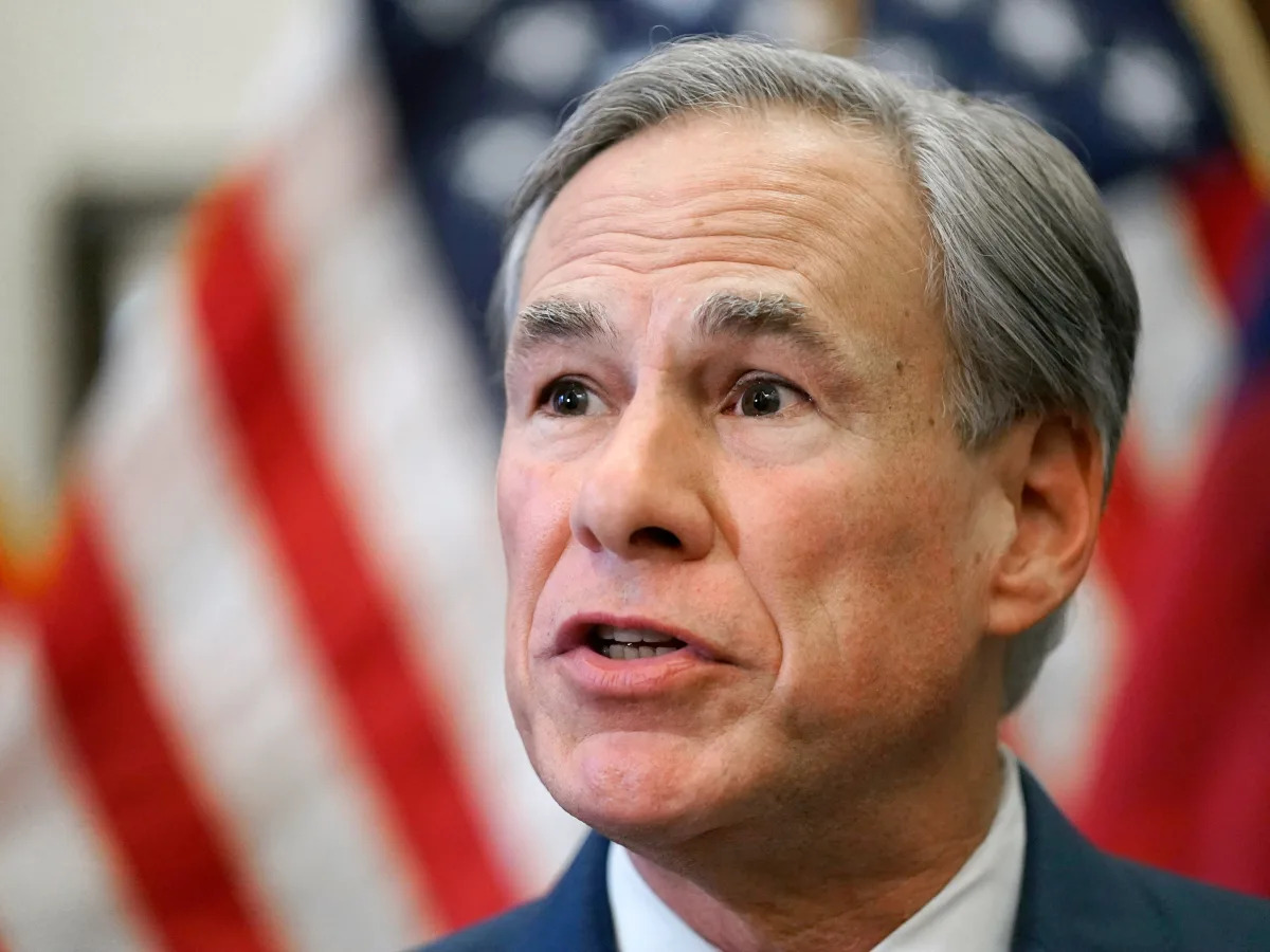 Texas Gov. Greg Abbott tweeted in 2015 that he was 'embarrassed' that Texas was ..
