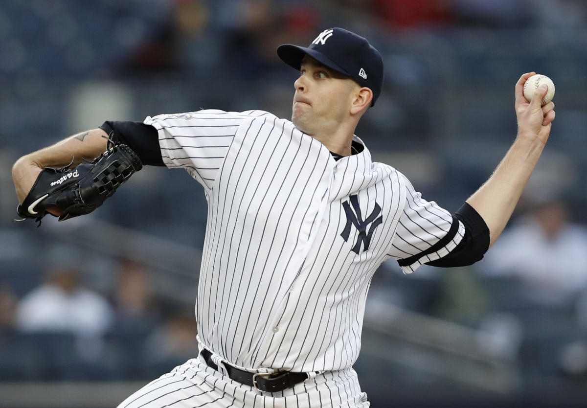 Yankees holding their breath as $162 million pitcher heads for an MRI