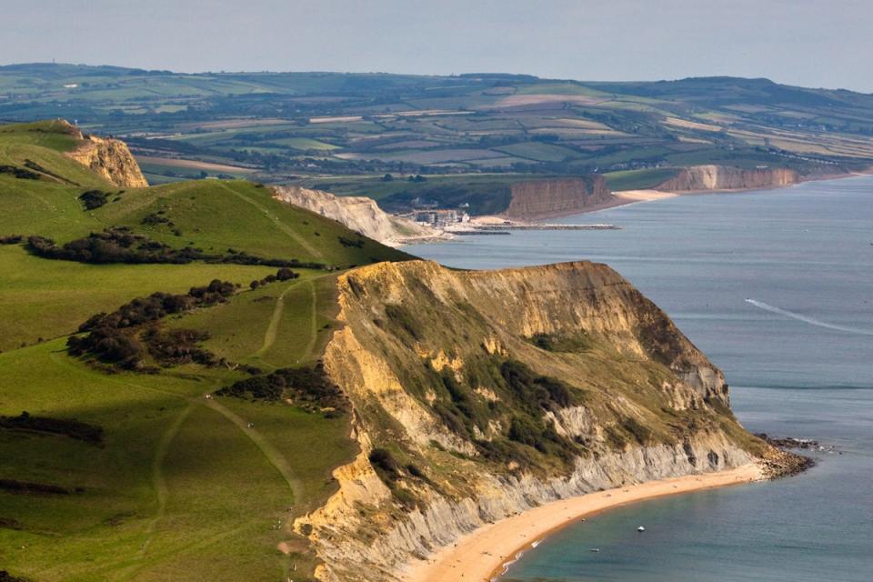 Lyme Regis makes for an excellent base (Getty/iStock) (Getty Images/iStockphoto)