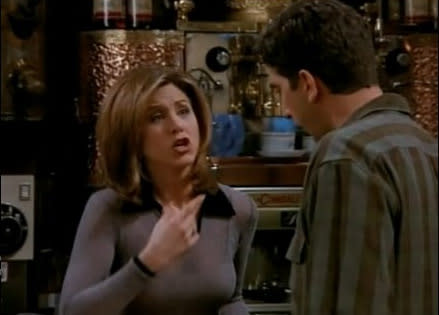 The Impact of Rachel Green's Ever-Changing Hair