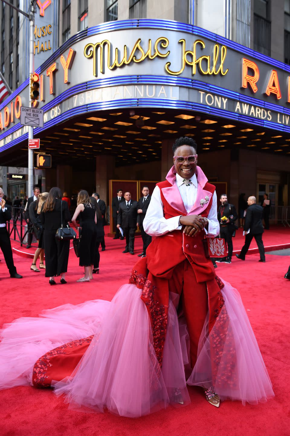 Billy Porter