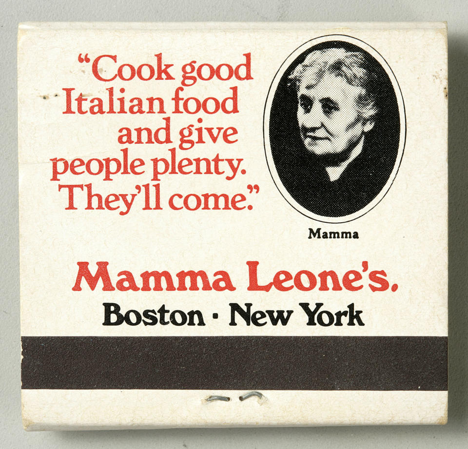 Mamma Leone's