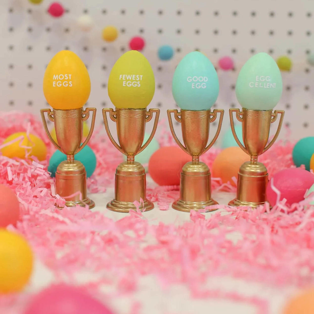 Easter Egg Hunt Trophies (lovelyindeed.com)