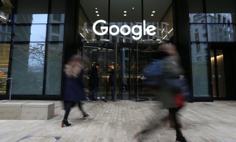 Google has been inundated with millions of requests to remove material from online searches.