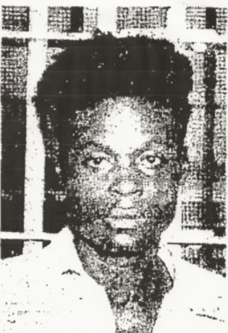 George Holland, 1947, accused murderer of Crosby County Sheriff J.J. Pierce.