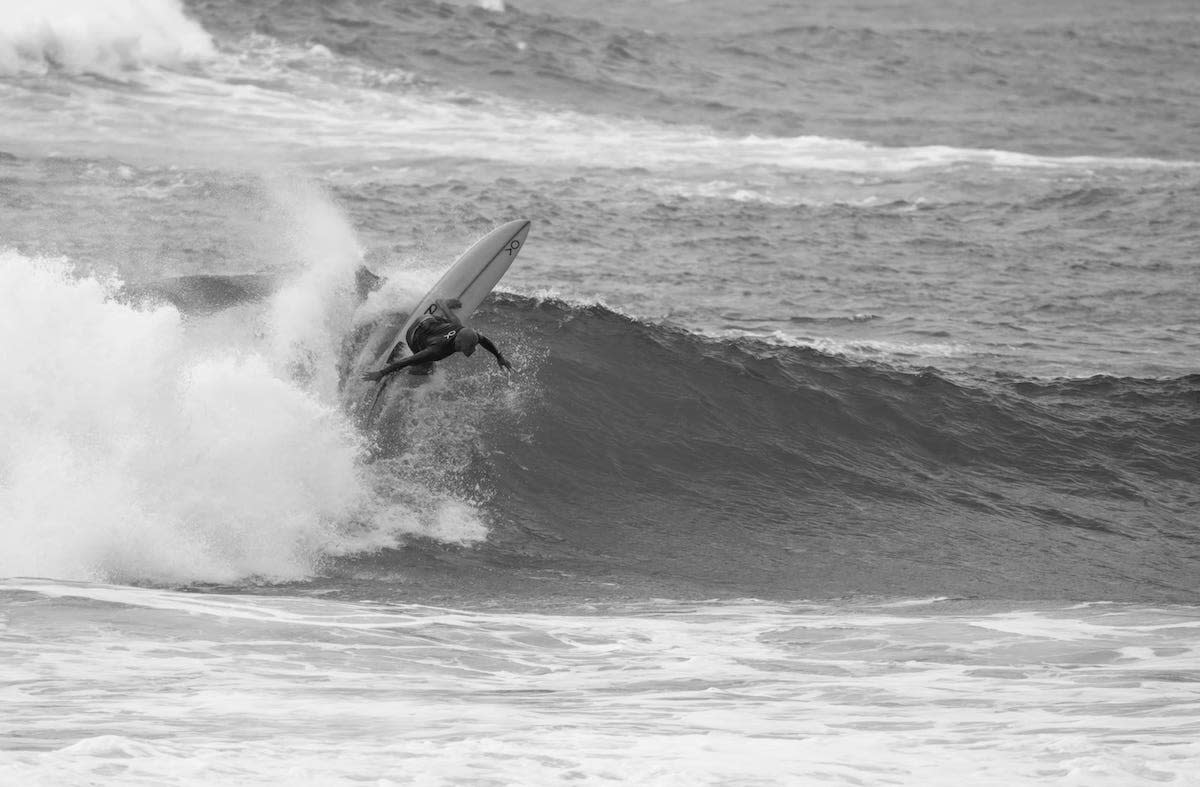 As the old saying goes, "foam is your friend."<p>Photo: Firewire Surfboards/Slater Designs</p>