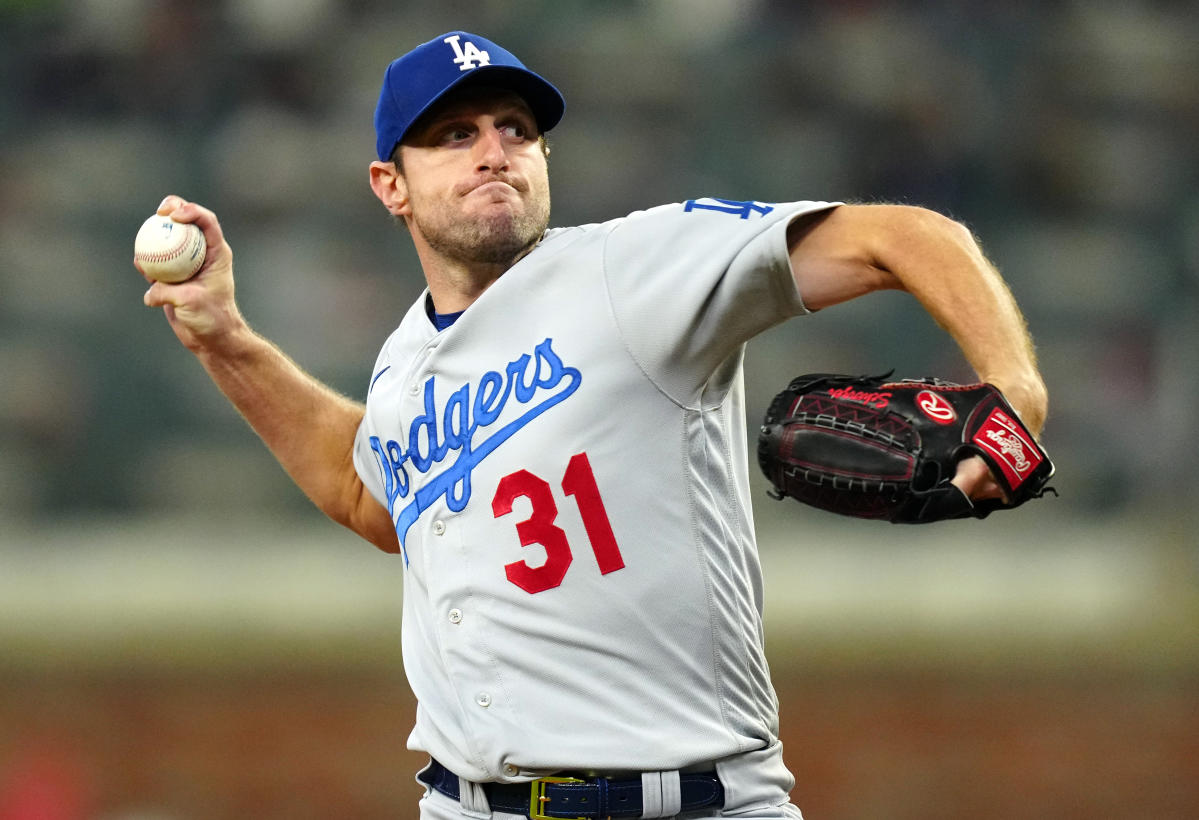 Backed by 3 HRs, Scherzer leads Dodgers past Mets 4-3 - ABC7 New York