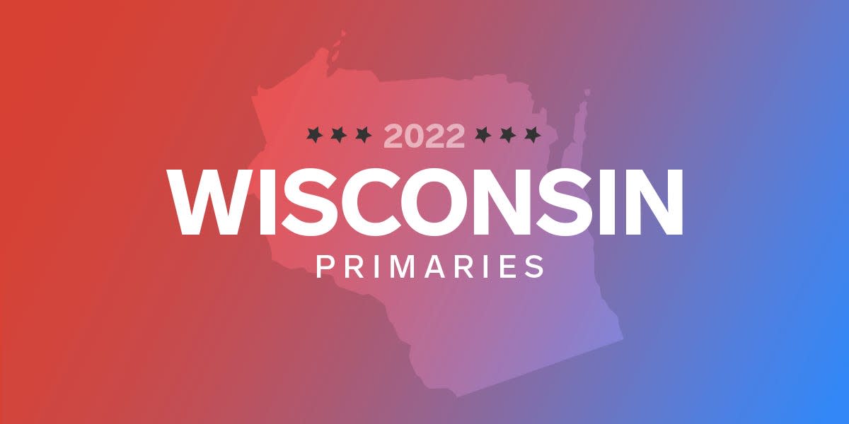 2022 Wisconsin Primaries