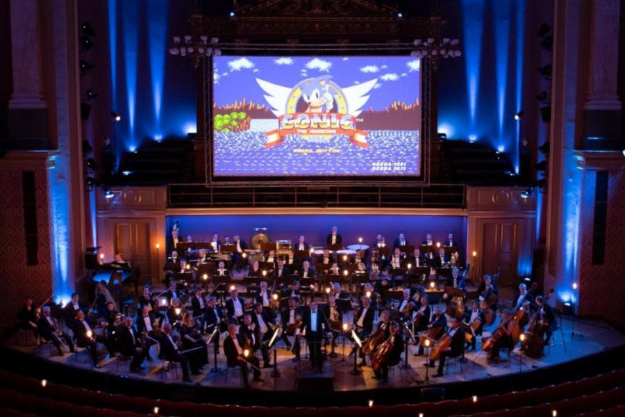 Adéntrate en el mundo de los videojuegos con concierto Sonic Symphony en San Diego