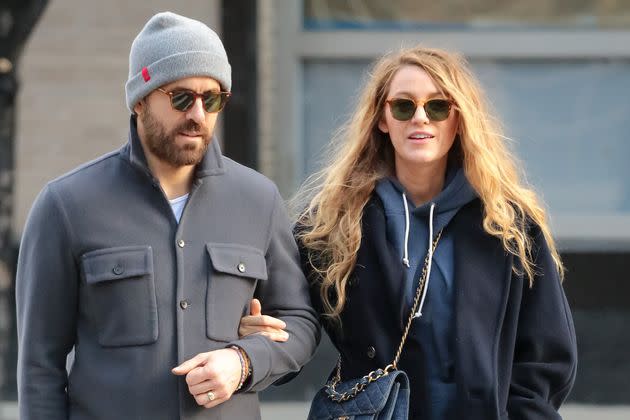 Ryan Reynolds and Blake Lively began dating in 2011 after meeting on the set of 2011's 