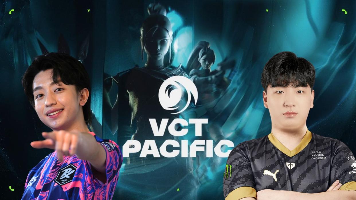 Both Paper Rex and Gen.G will face off at the VCT Pacific Kickoff Grand Finals on Sunday (25 February) at 3PM. (Photo: Riot Games)