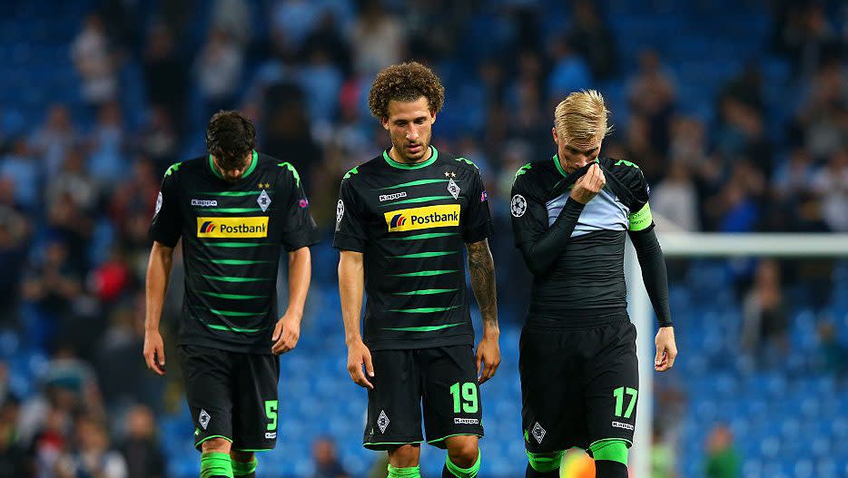 FC Cincinnati wanted to bring former U.S. national team standout Fabian Johnson (center) to MLS ahead of the 2019 season, but the league prevented any deal from going through.