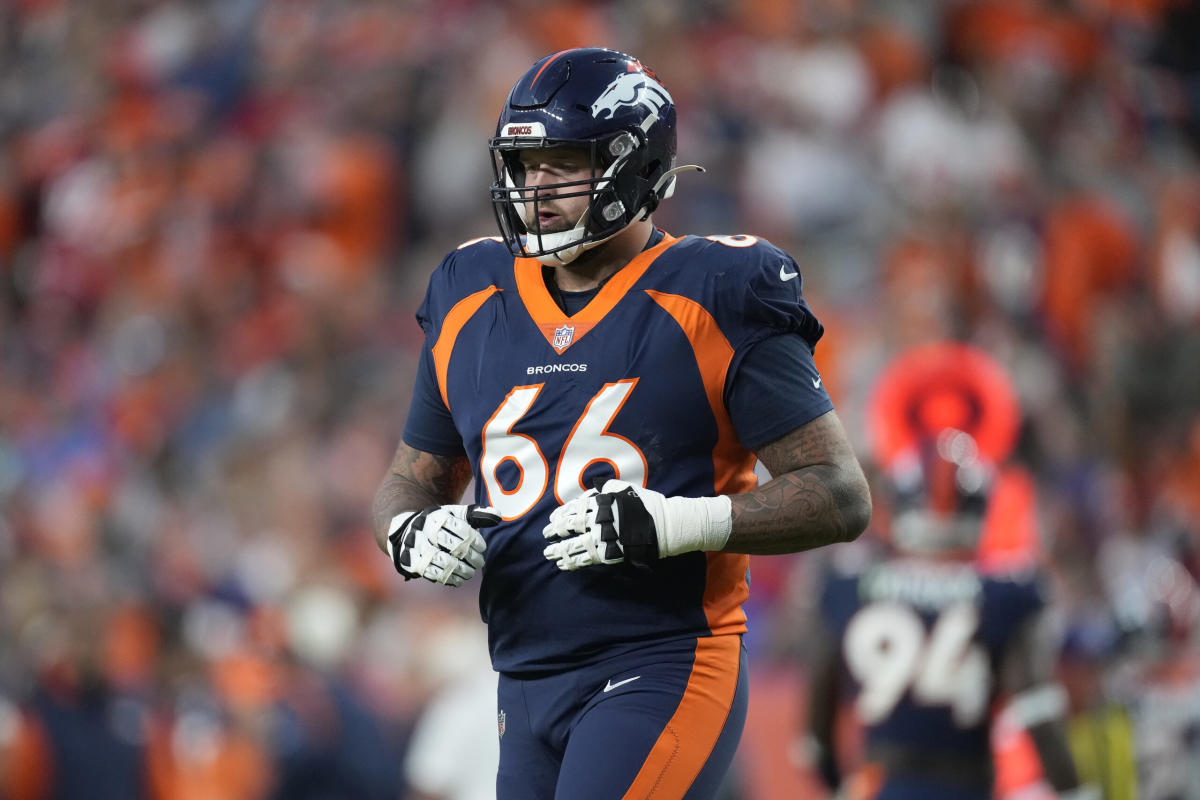 Denver Broncos: Dalton Risner among top free agents still unsigned