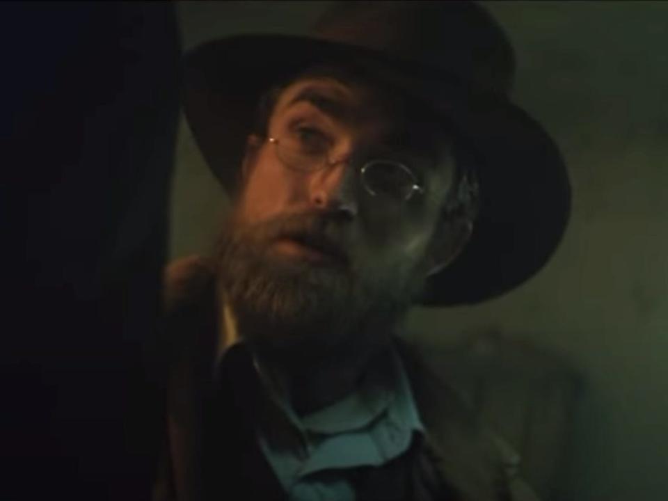 robert pattinson the lost city of z 2