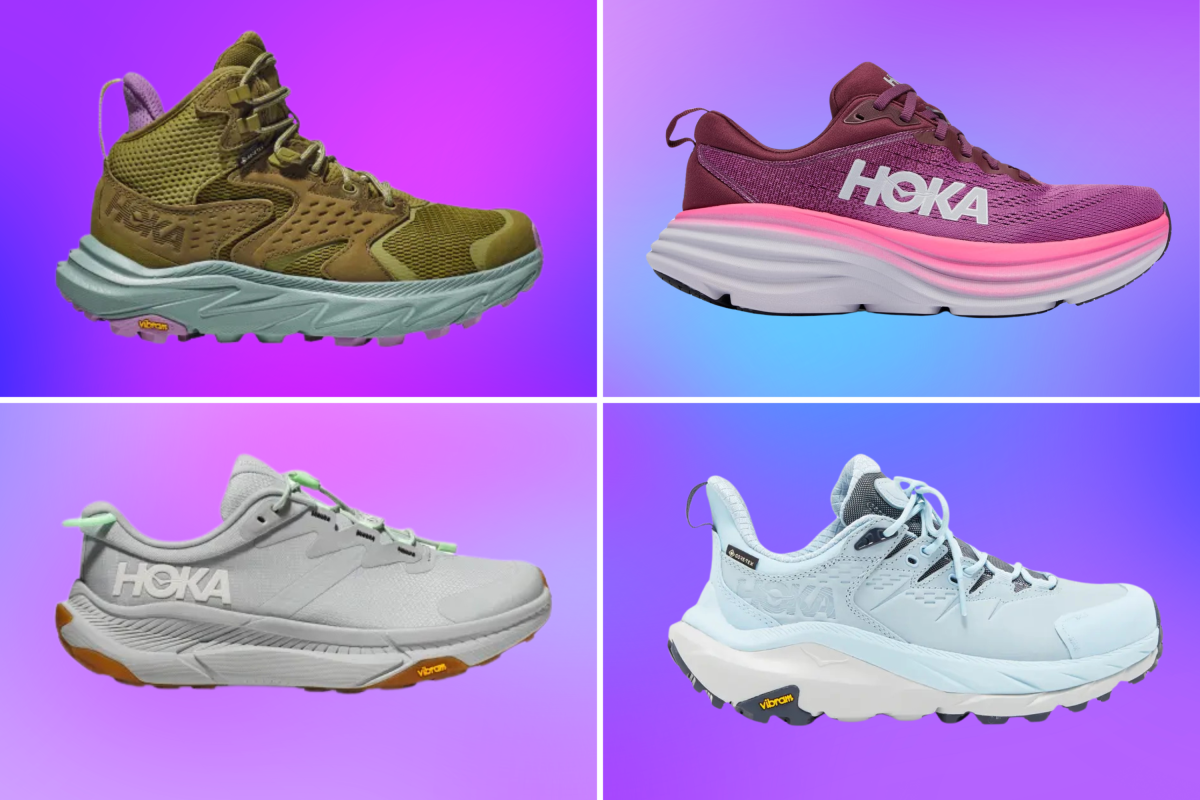 Run! We found the best Hoka shoe deals to shop during Prime Day