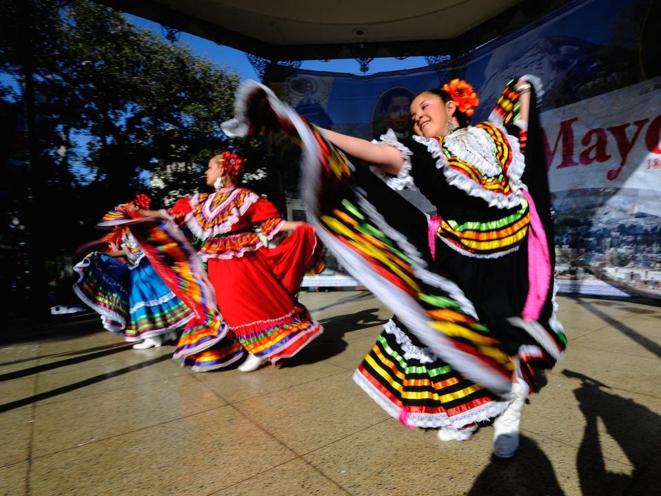 Cinco de Mayo Los Angeles Celebration