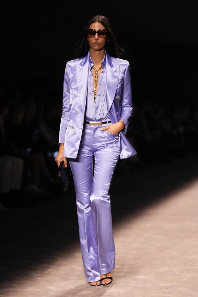 Women's Tom Ford Spring Summer 2024 Collection