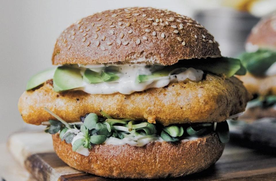 Filet o’ Tempeh