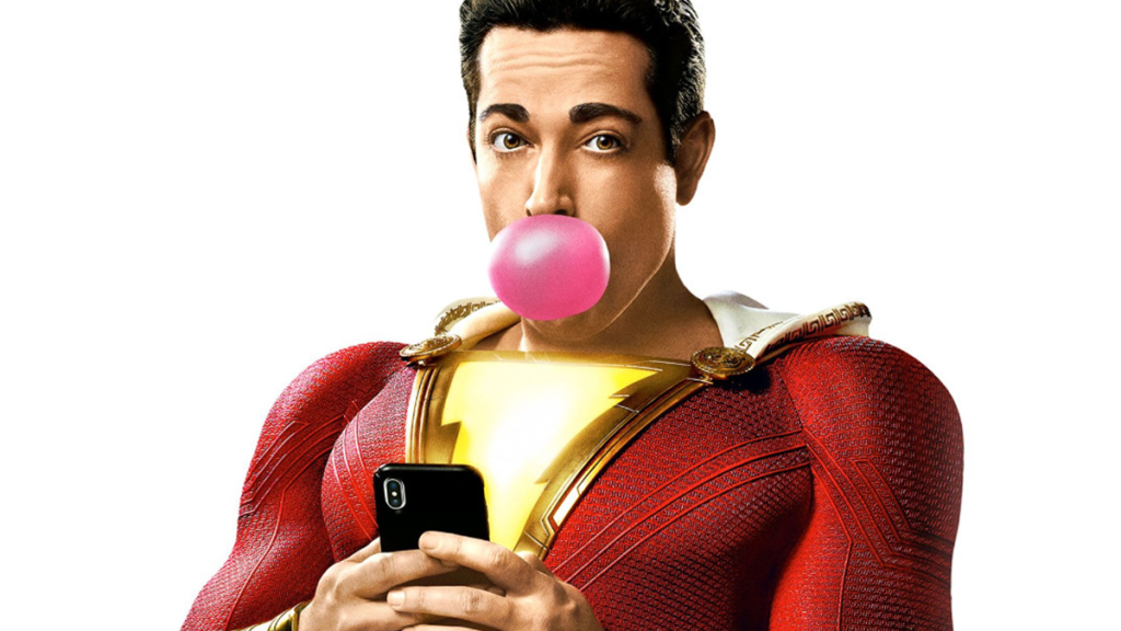 Shazam DCU Future Rumor Debunked by James Gunn